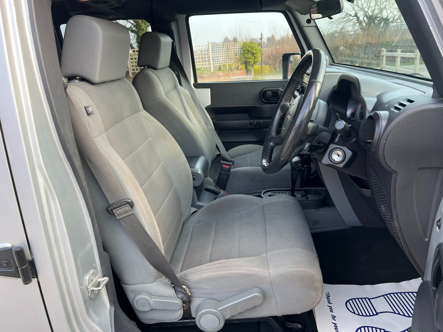 Used Jeep Wrangler 2008 for sale - 76578116: Photo 24