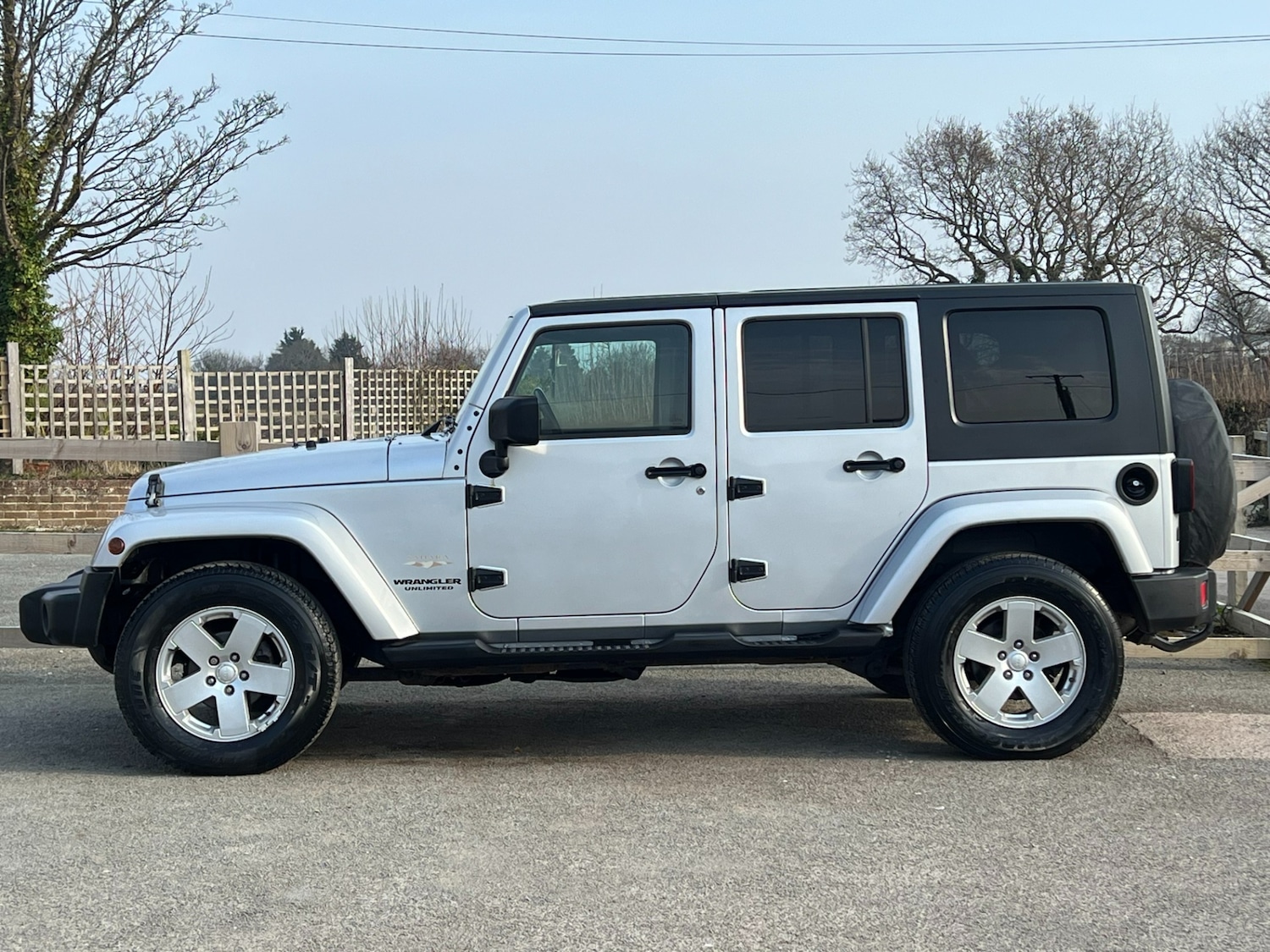 Used Jeep Wrangler 2008 for sale - 76578116: Photo 27