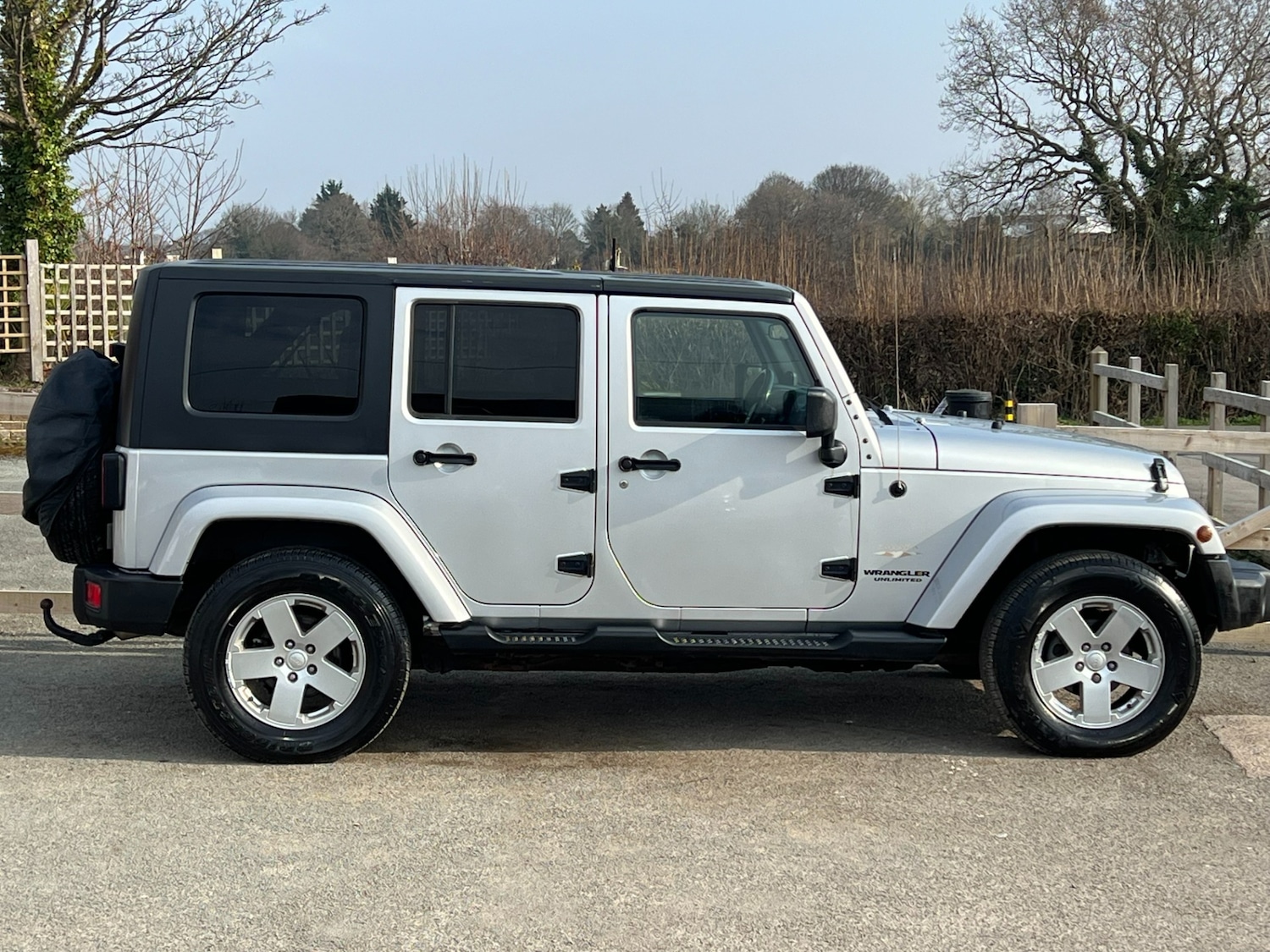 Used Jeep Wrangler 2008 for sale - 76578116: Photo 3