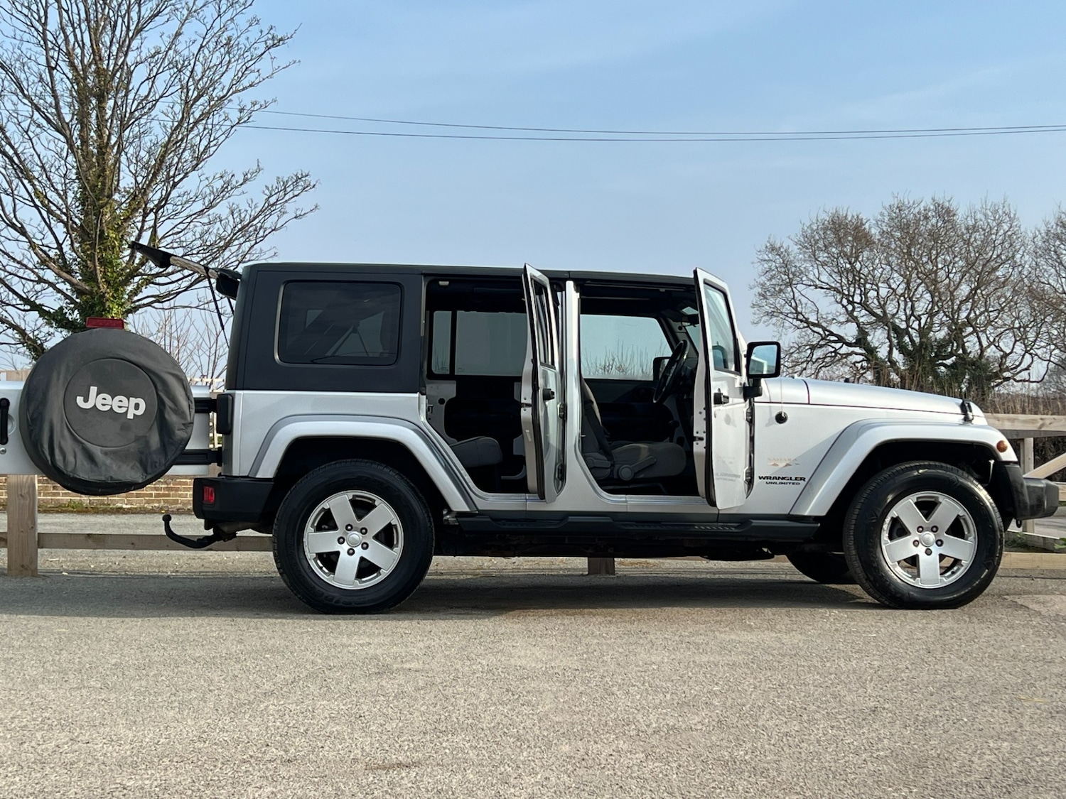 Used Jeep Wrangler 2008 for sale - 76578116: Photo 6