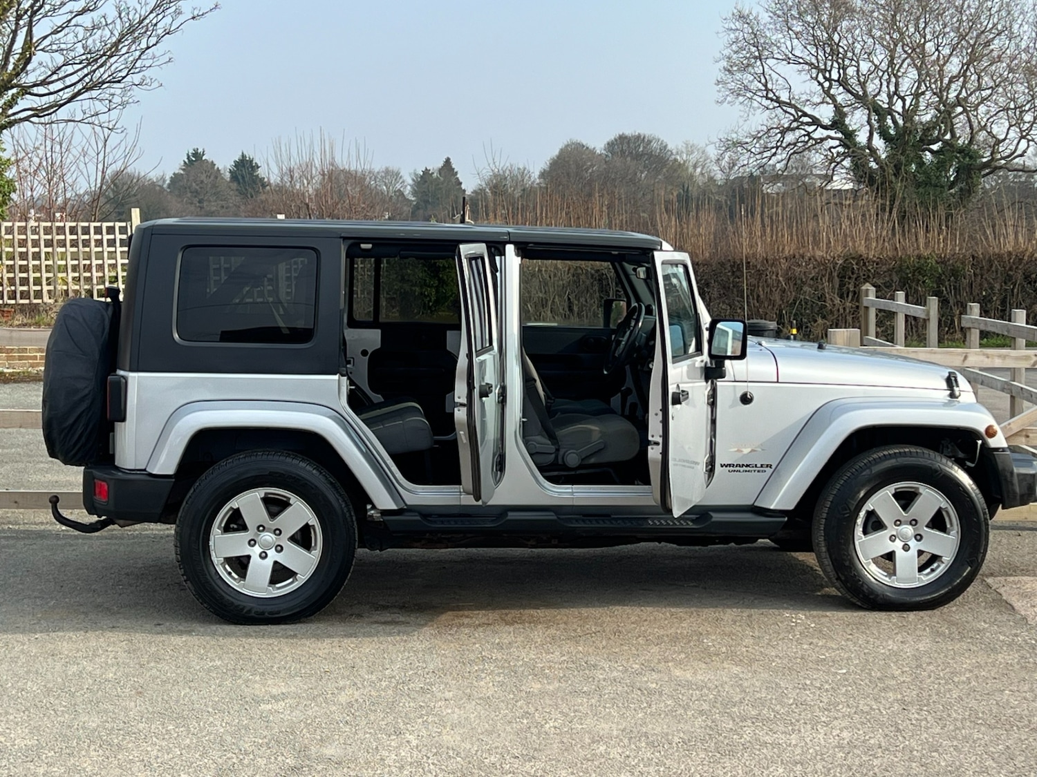 Used Jeep Wrangler 2008 for sale - 76578116: Photo 7