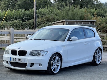 Used BMW 1 Series 2007 for sale - 79564049: Photo