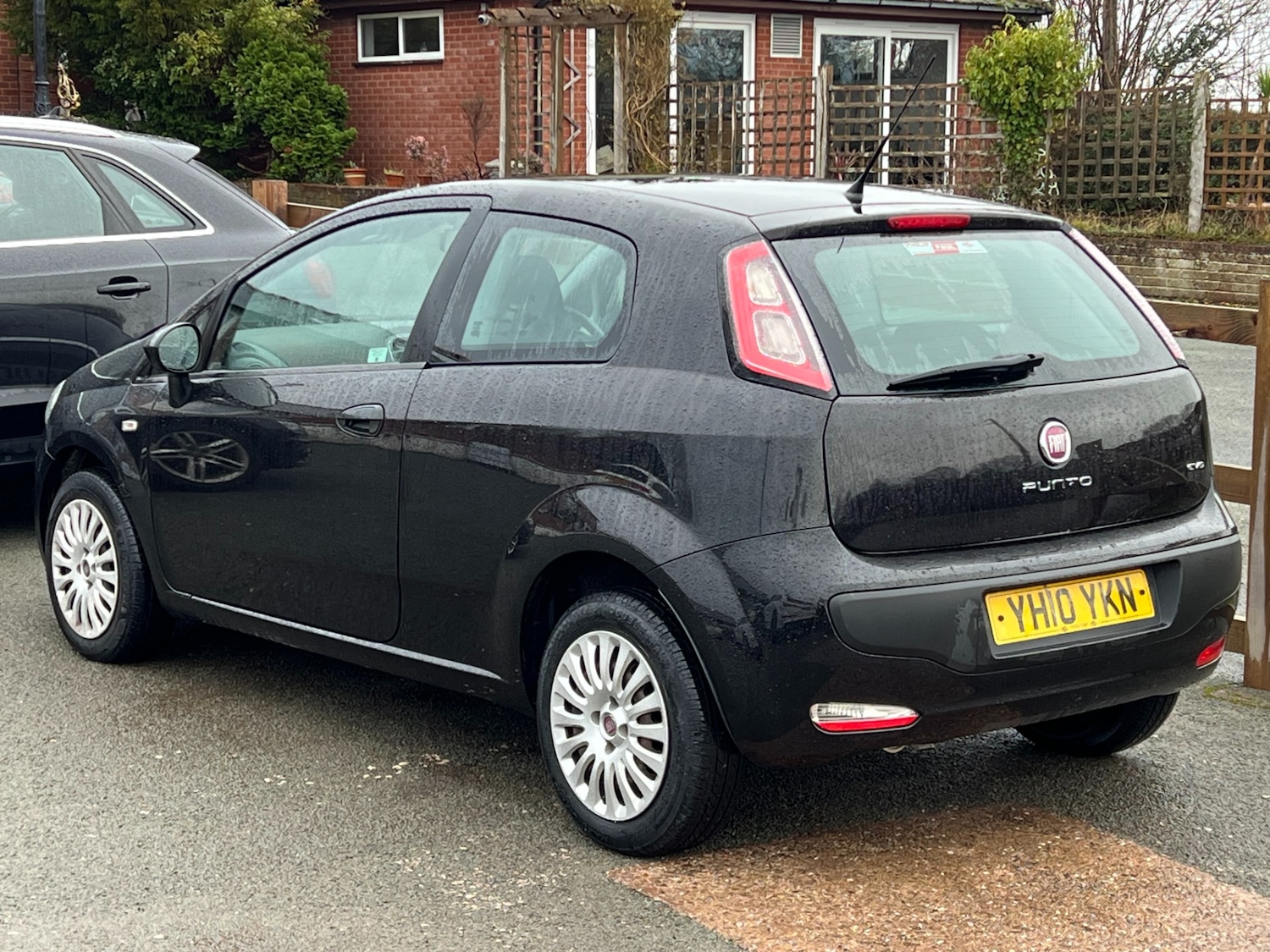 Used Fiat Punto Evo 2010 for sale - 77210075: Photo 10