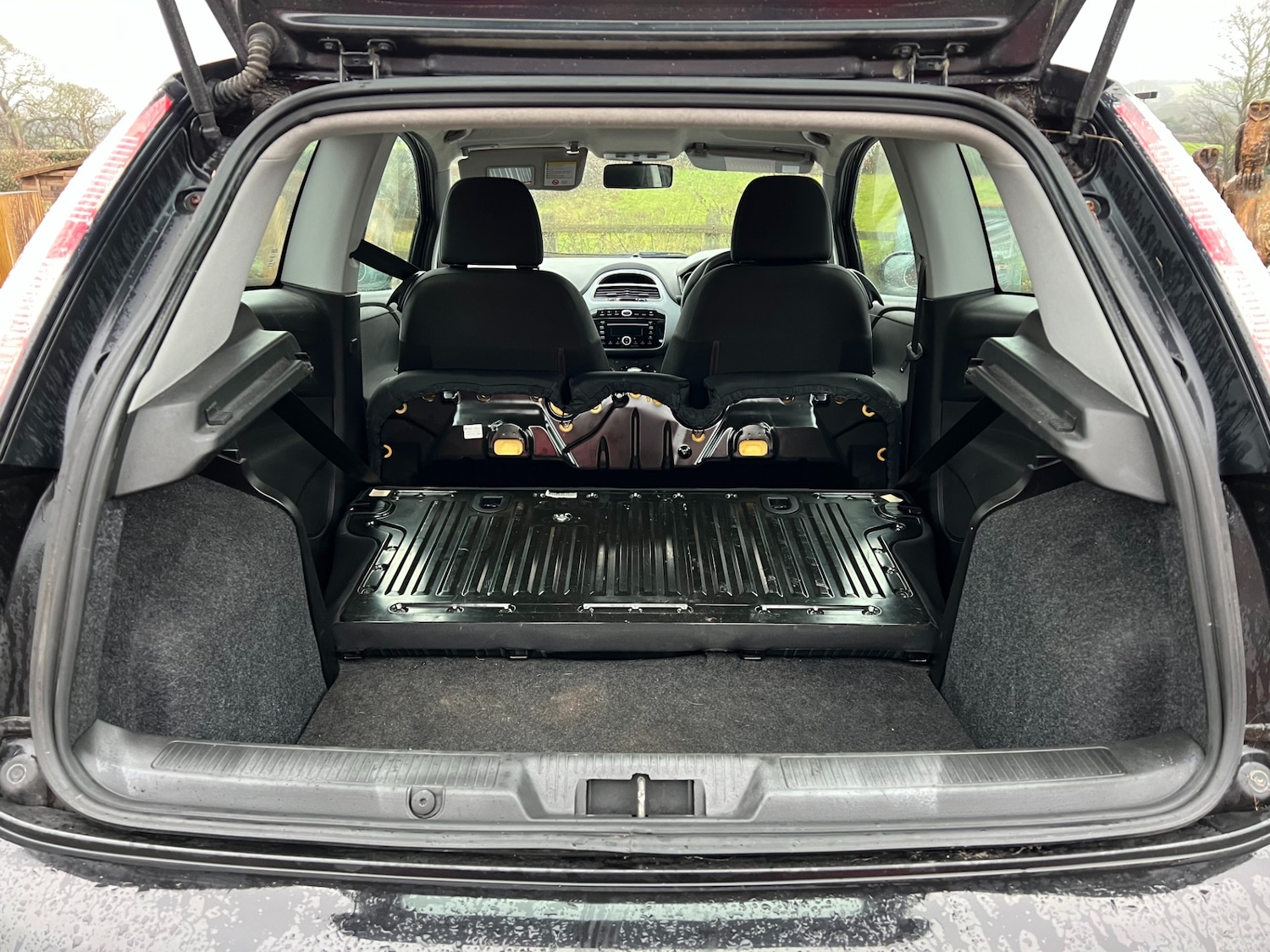 Used Fiat Punto Evo 2010 for sale - 77210075: Photo 12