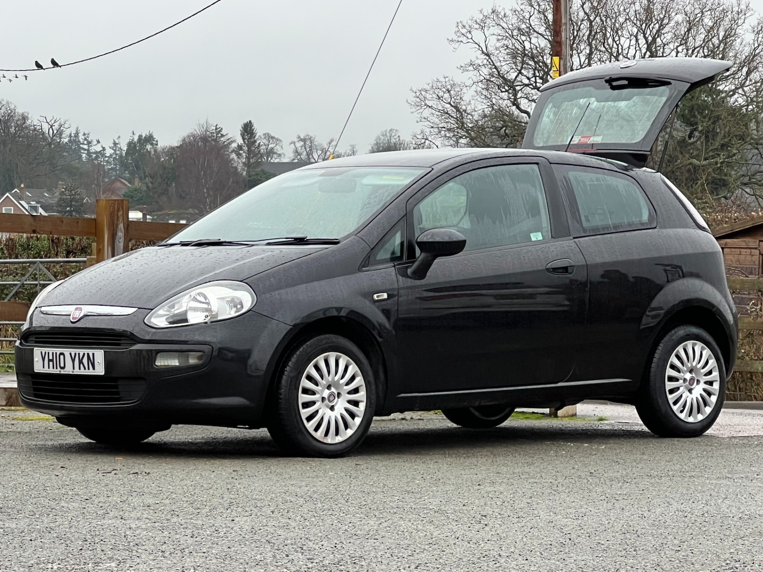 Used Fiat Punto Evo 2010 for sale - 77210075: Photo 18