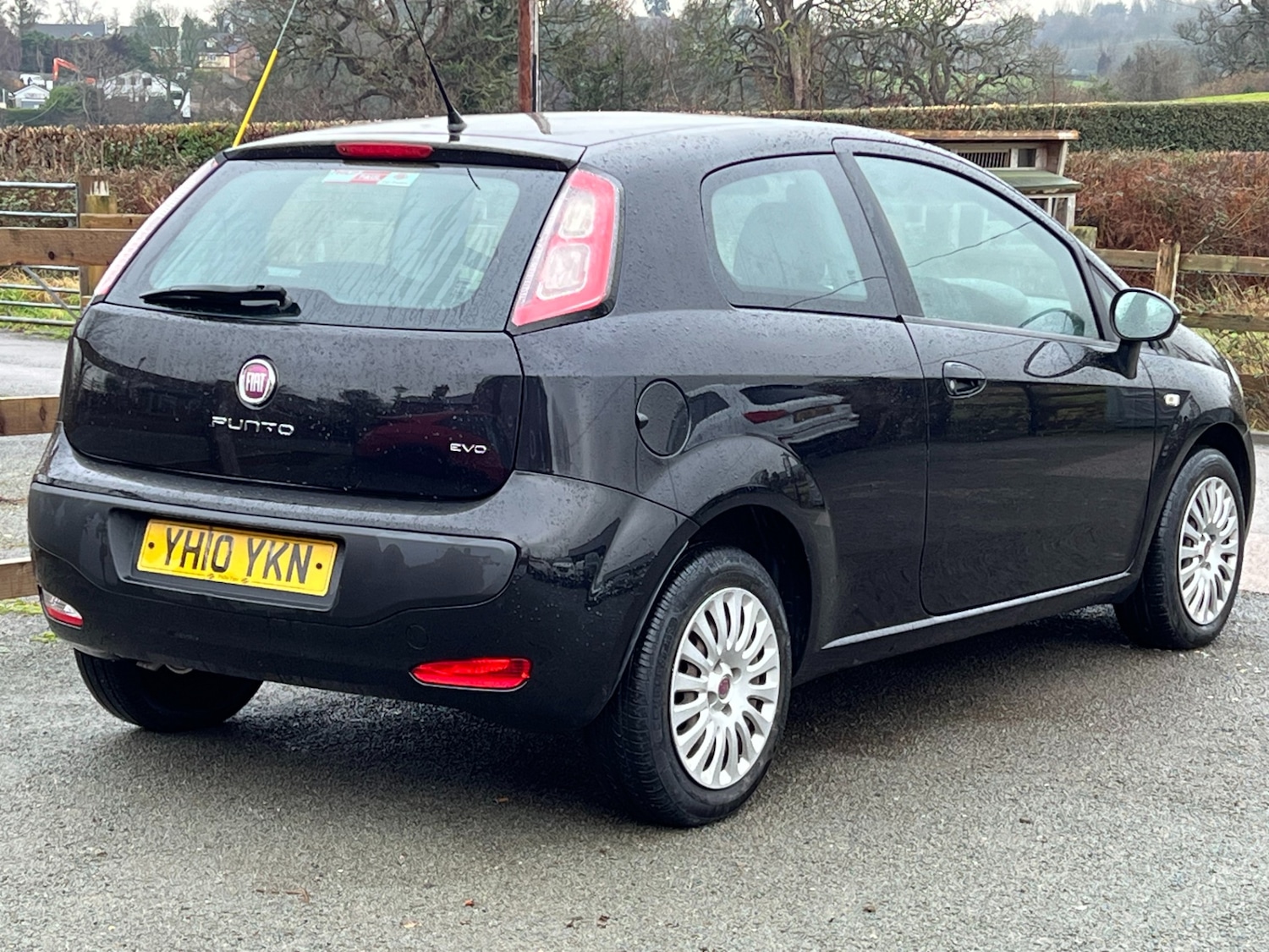 Used Fiat Punto Evo 2010 for sale - 77210075: Photo 8
