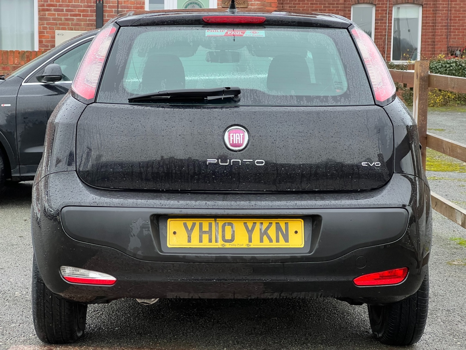 Used Fiat Punto Evo 2010 for sale - 77210075: Photo 9