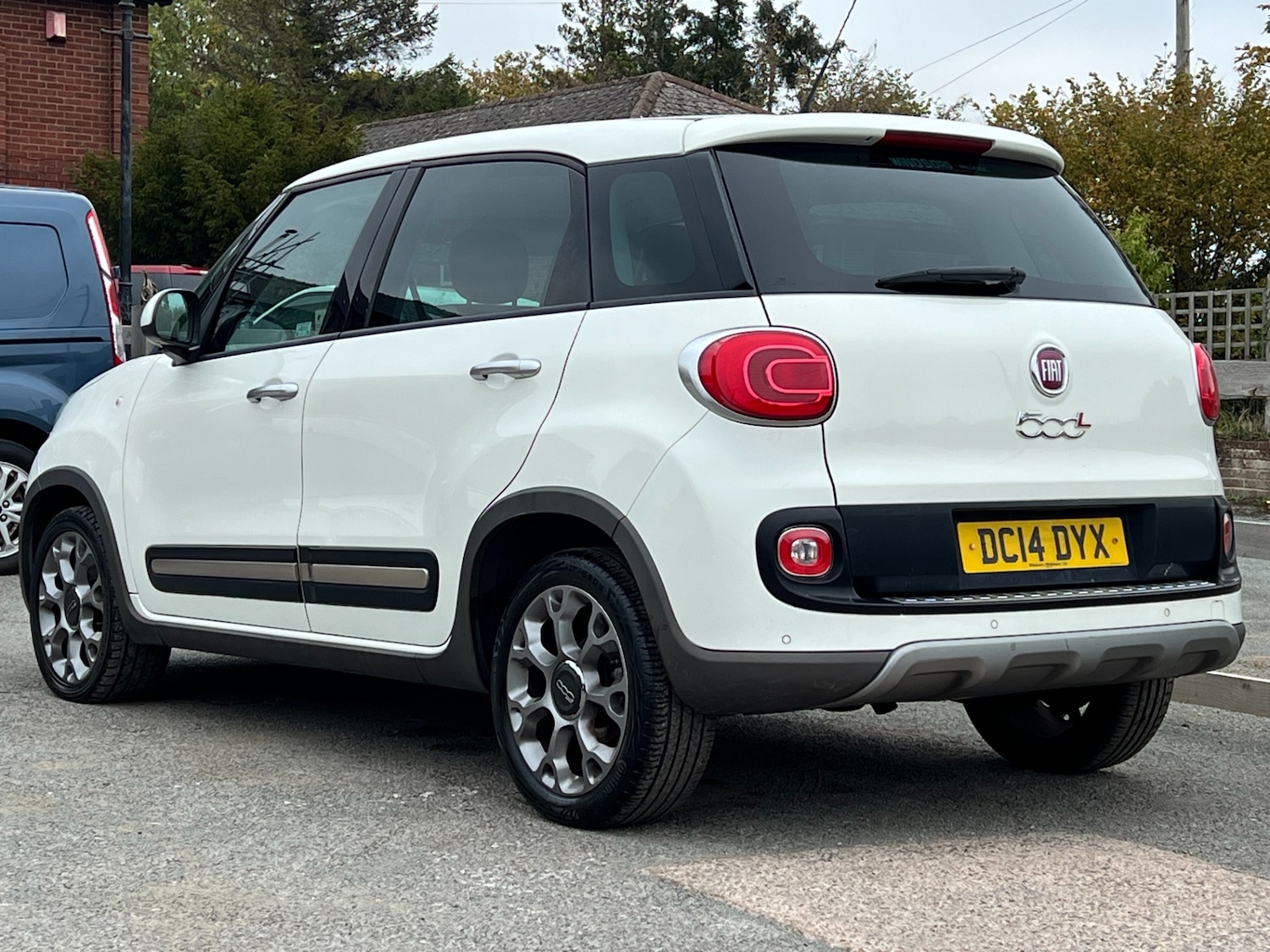 Used Fiat 500L 2014 for sale - 75556330: Photo 10