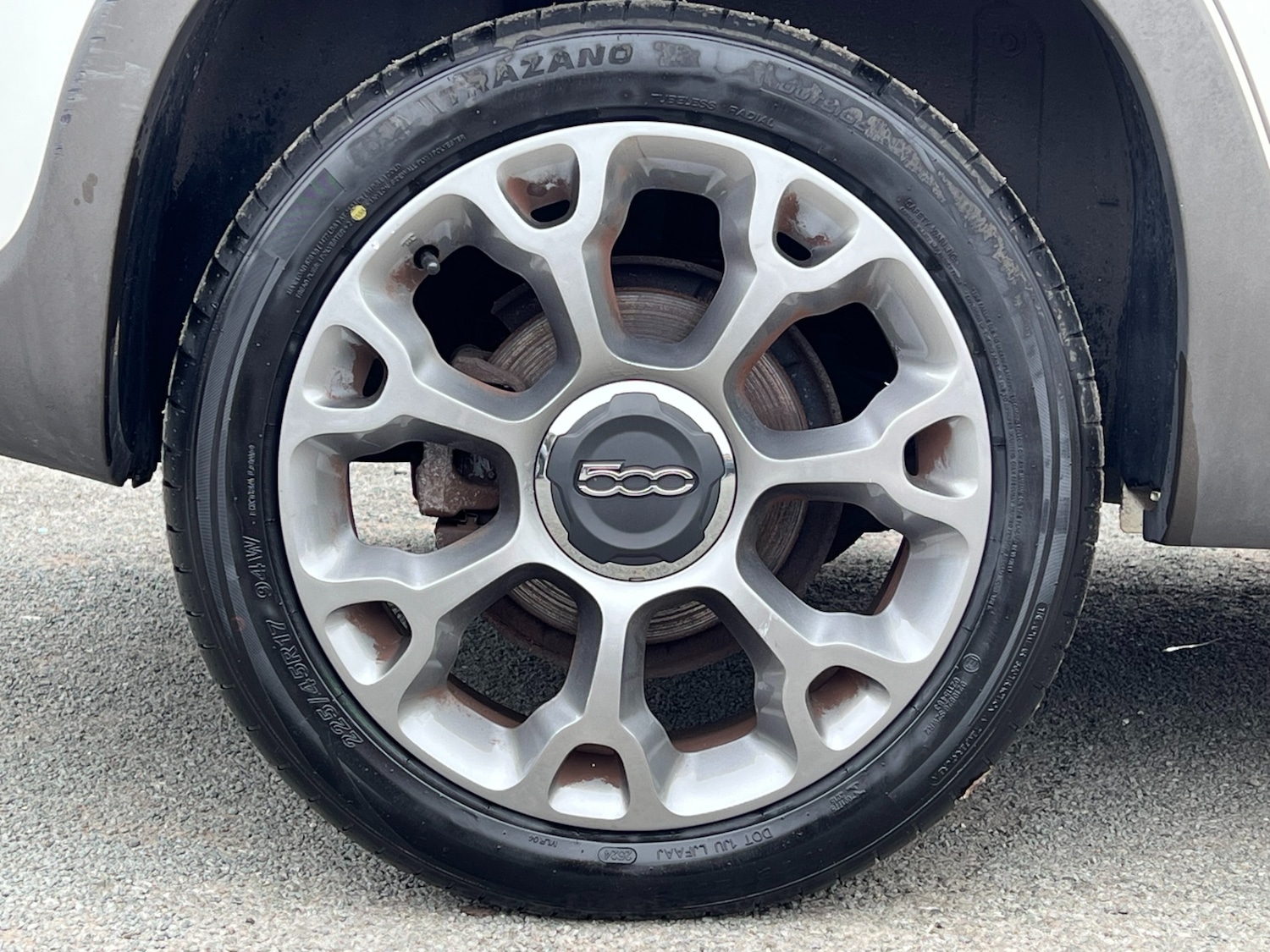 Used Fiat 500L 2014 for sale - 75556330: Photo 11