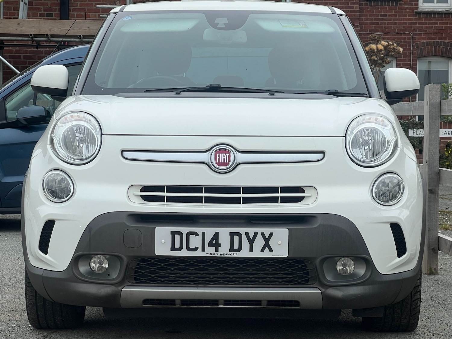 Used Fiat 500L 2014 for sale - 75556330: Photo 12