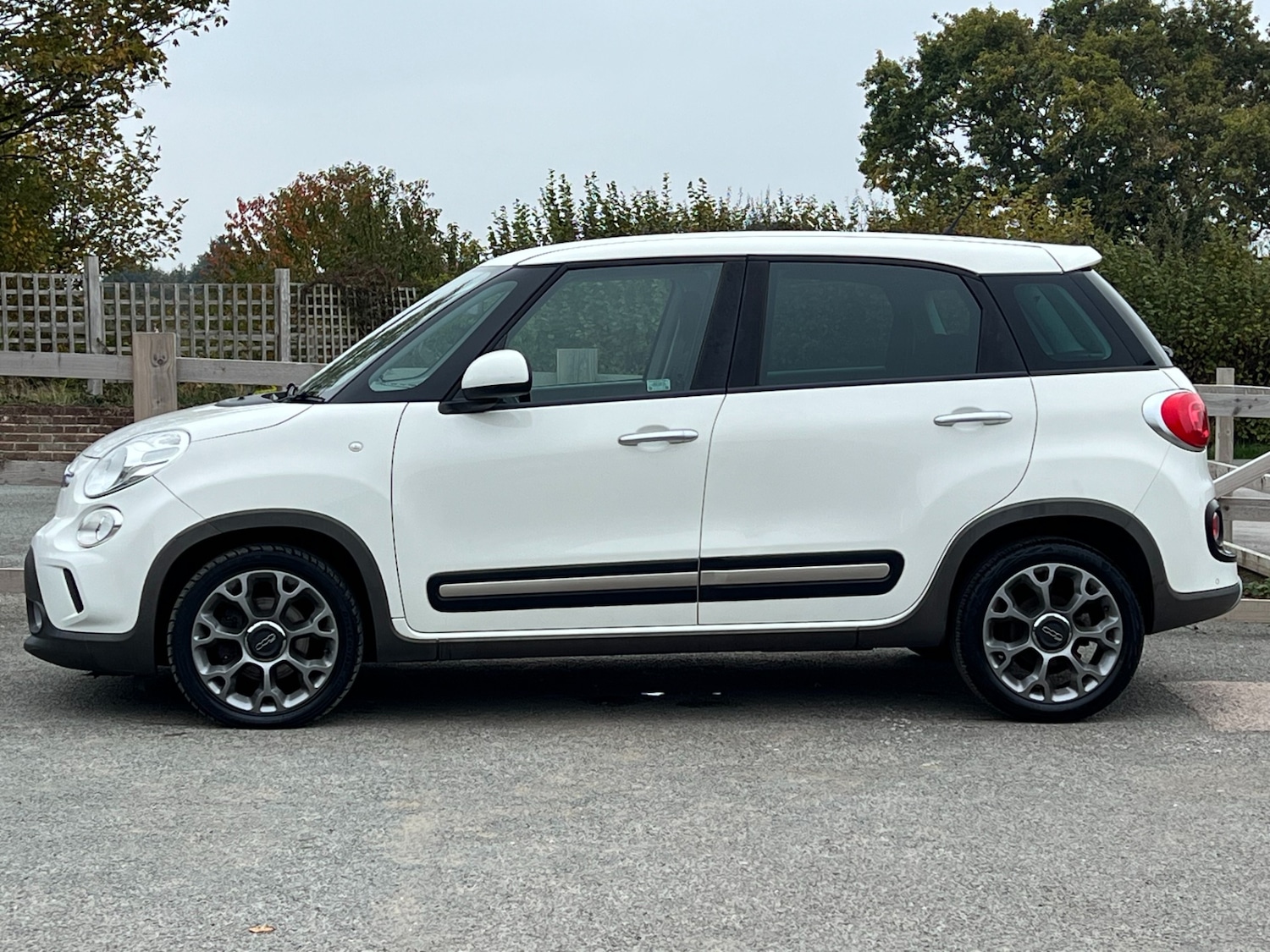 Used Fiat 500L 2014 for sale - 75556330: Photo 15