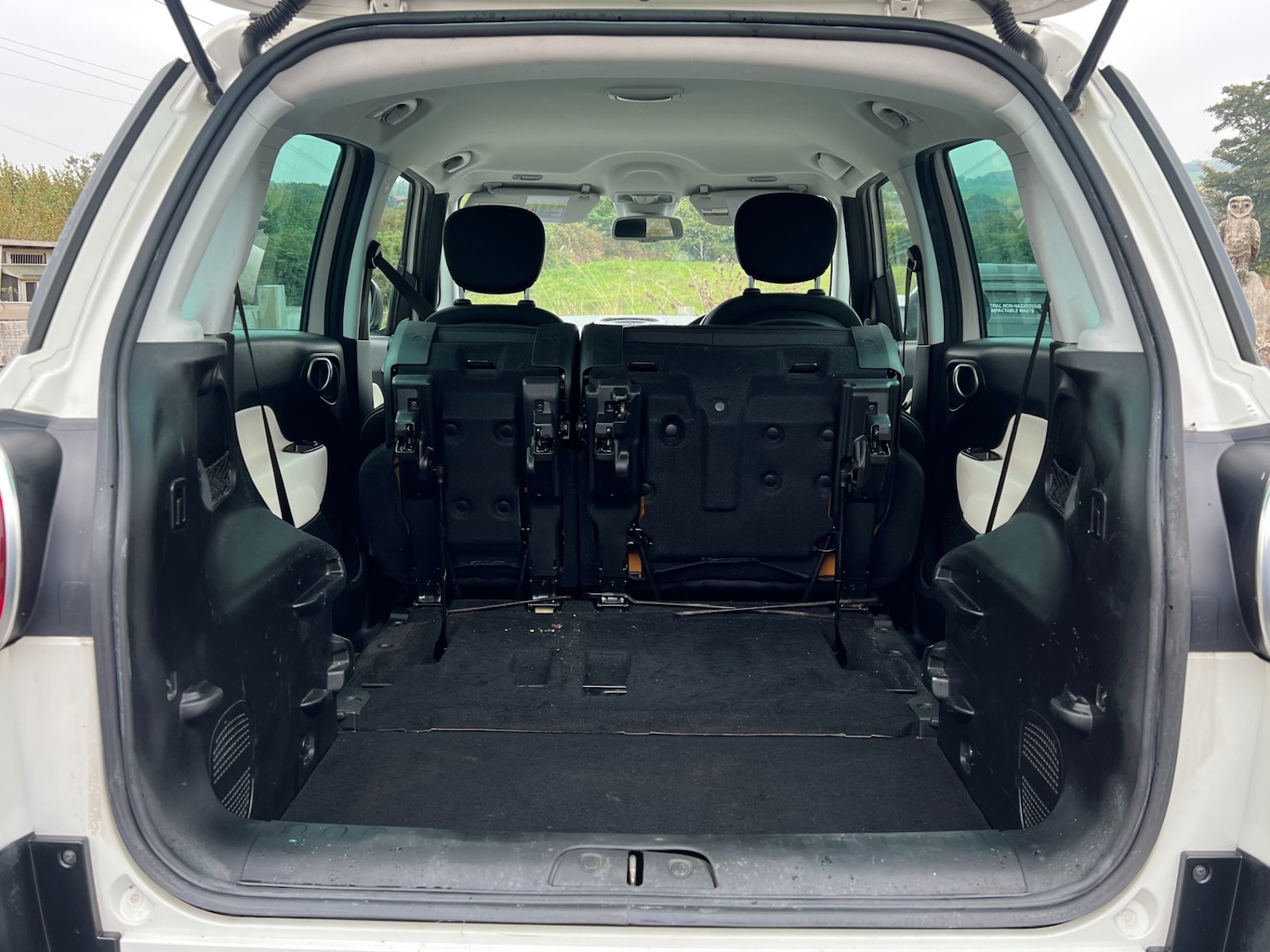 Used Fiat 500L 2014 for sale - 75556330: Photo 21