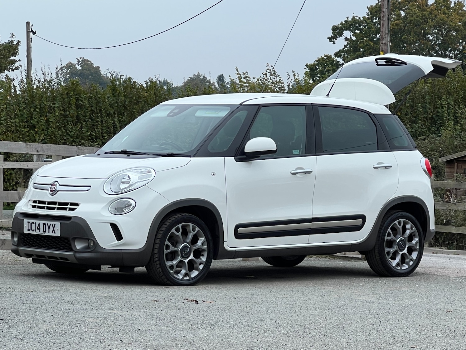 Used Fiat 500L 2014 for sale - 75556330: Photo 22