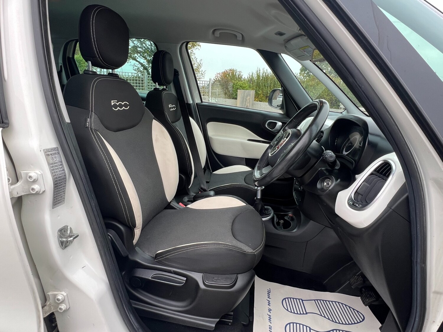 Used Fiat 500L 2014 for sale - 75556330: Photo 28