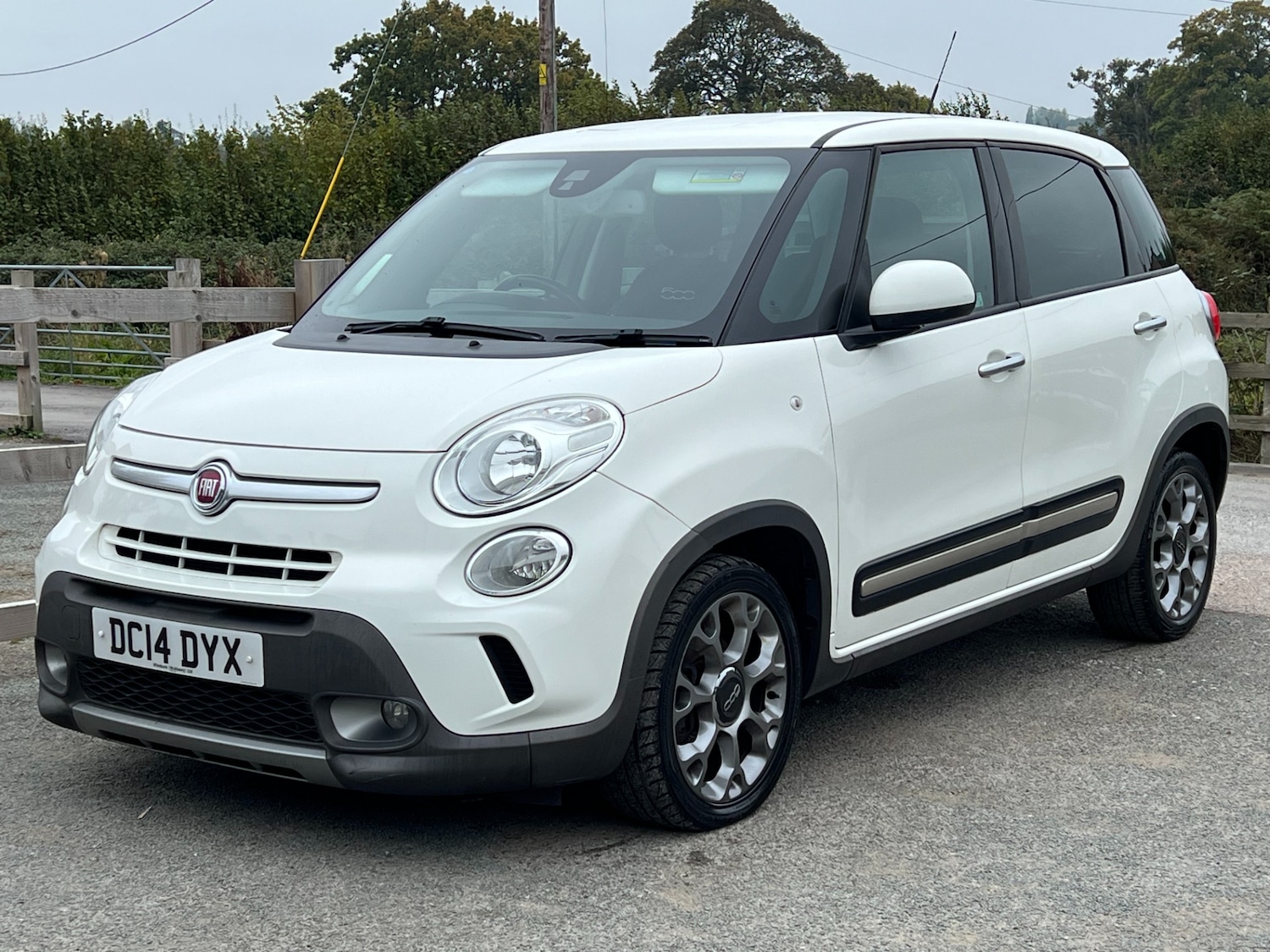 Used Fiat 500L 2014 for sale - 75556330: Photo 29