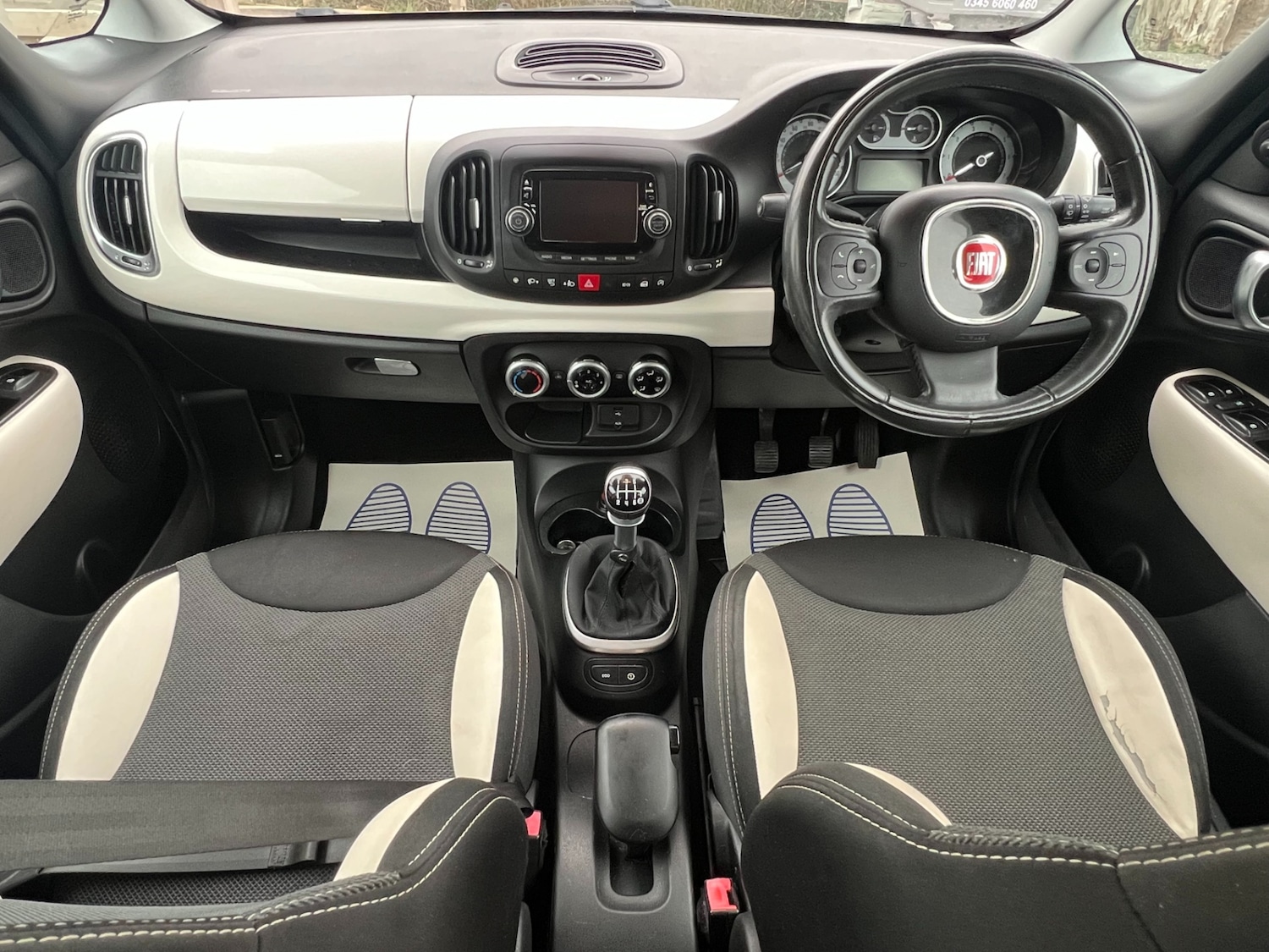 Used Fiat 500L 2014 for sale - 75556330: Photo 30