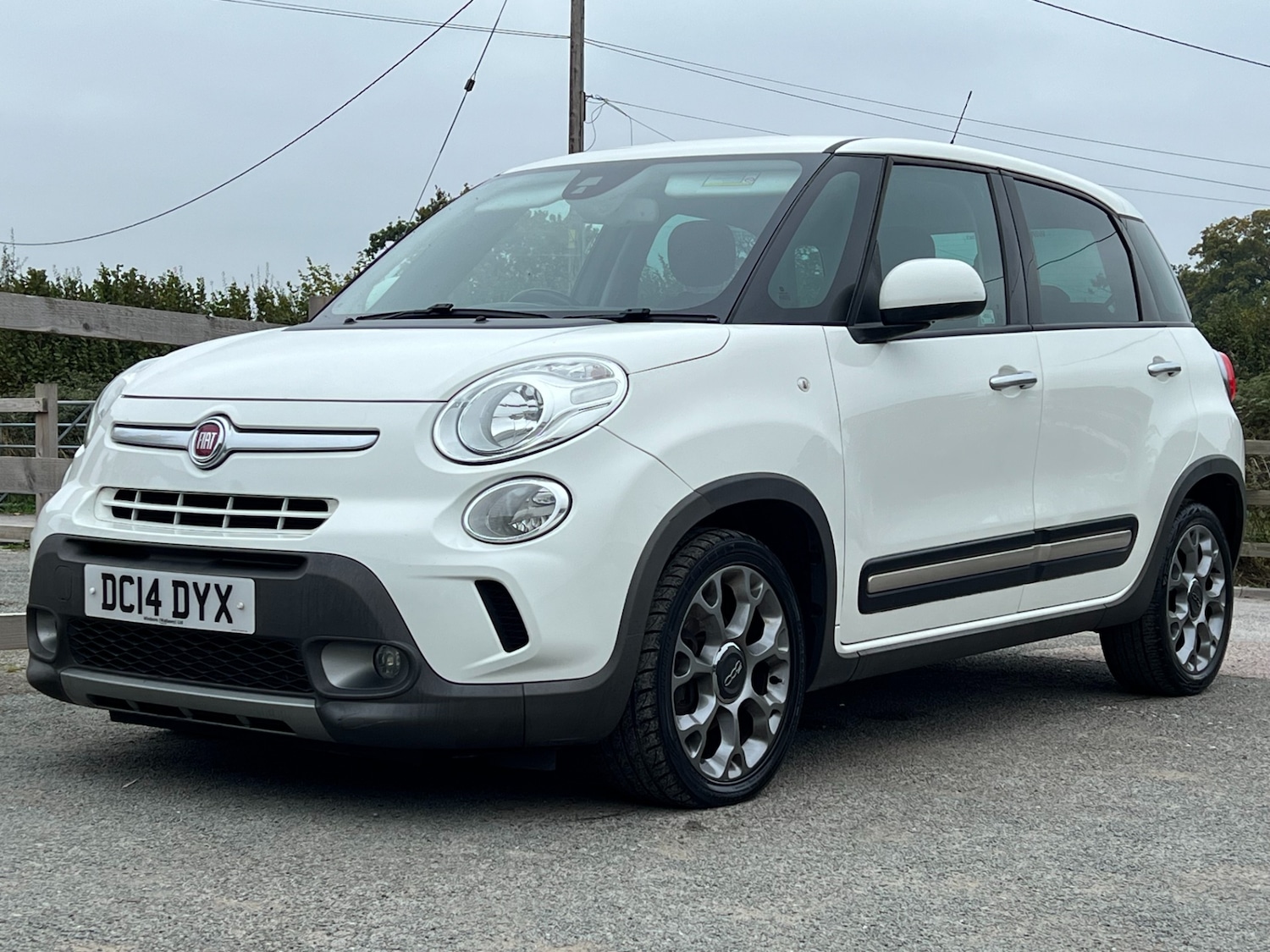 Used Fiat 500L 2014 for sale - 75556330: Photo 31