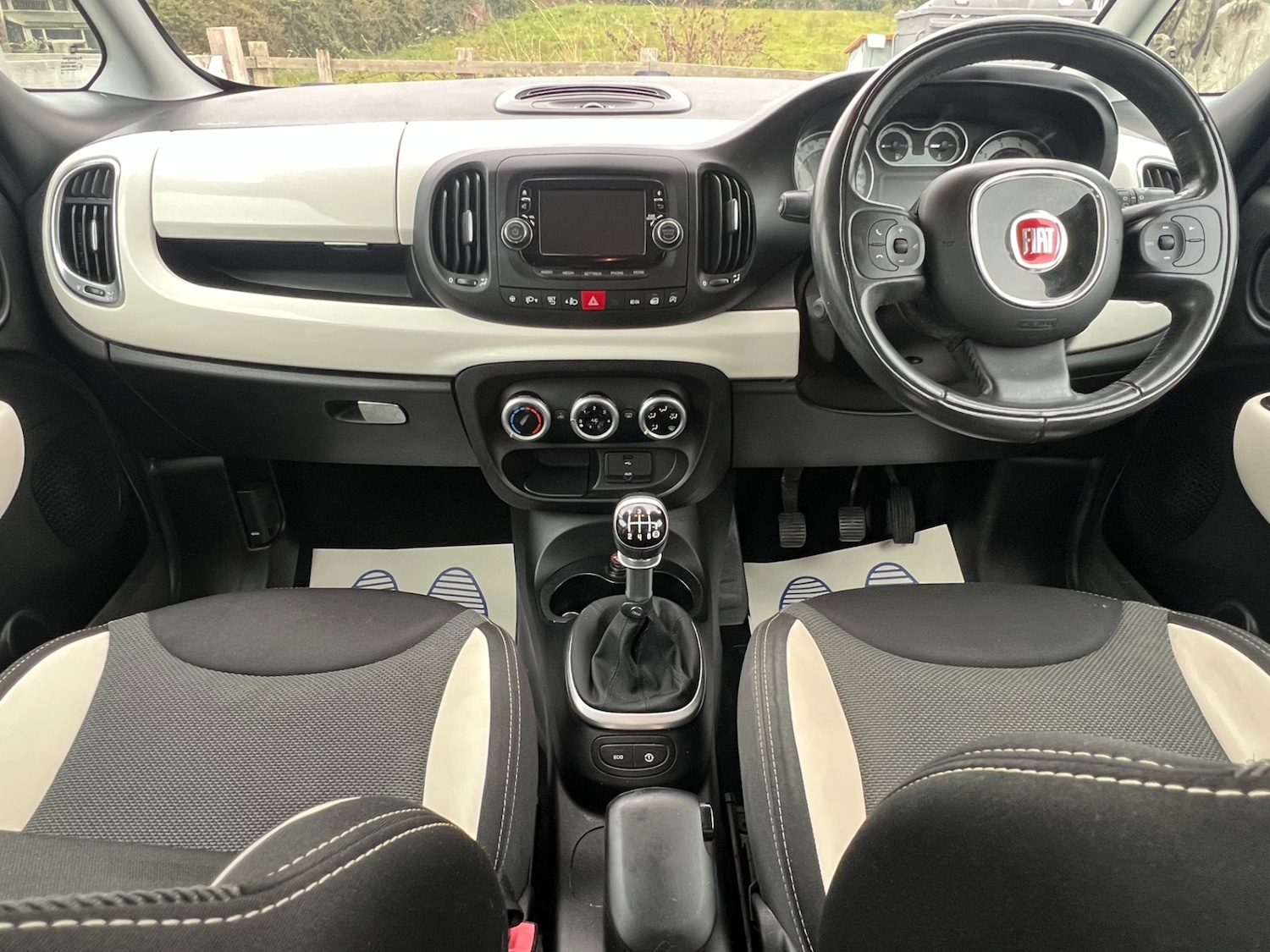 Used Fiat 500L 2014 for sale - 75556330: Photo 32