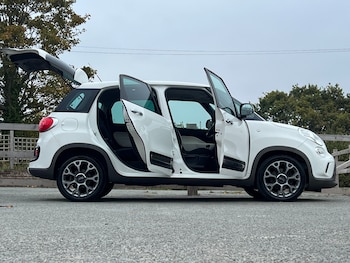 Used Fiat 500L 2014 for sale - 75556330: Photo