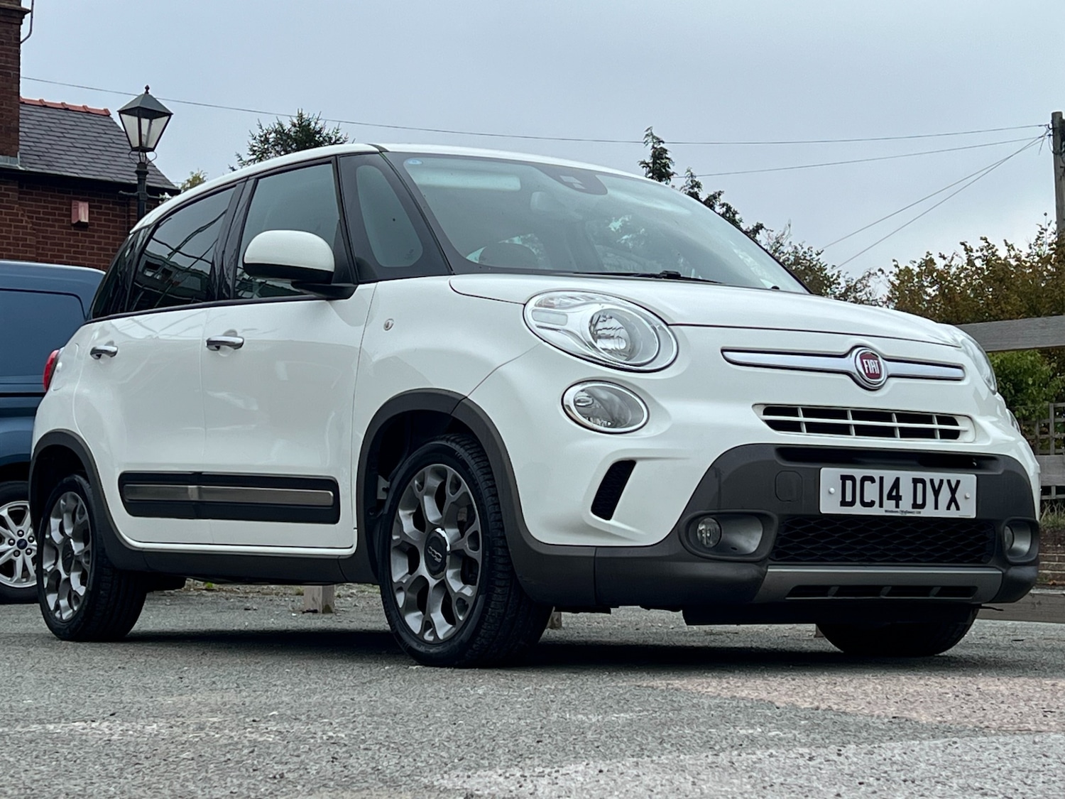 Used Fiat 500L 2014 for sale - 75556330: Photo 5