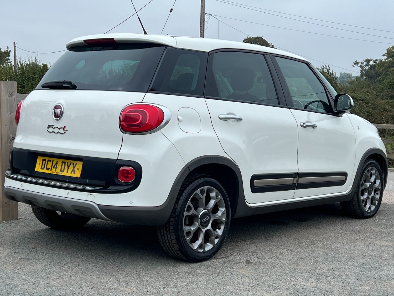 Used Fiat 500L 2014 for sale - 75556330: Photo 8