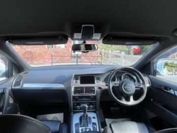 Used Audi Q7 2013 for sale - 75241628: Photo