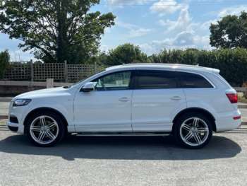 Used Audi Q7 2013 for sale - 75241628: Photo