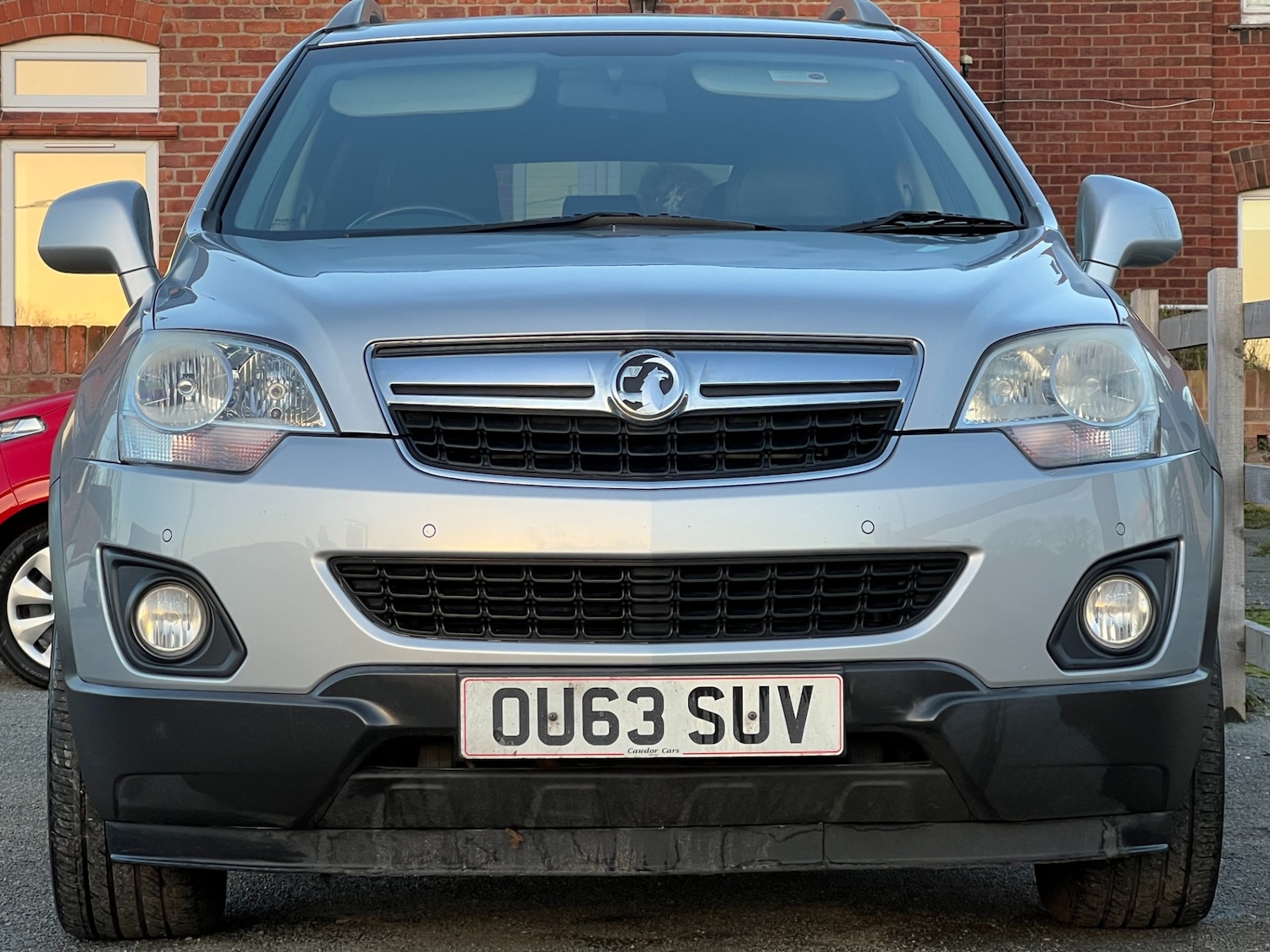 Used Vauxhall Antara 2013 for sale - 76808268: Photo 11