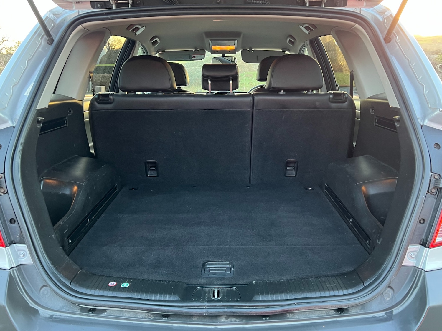 Used Vauxhall Antara 2013 for sale - 76808268: Photo 12