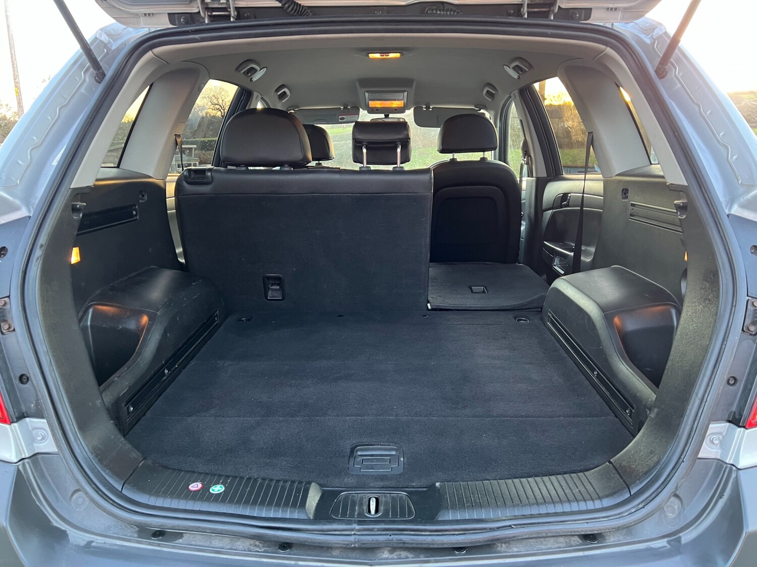 Used Vauxhall Antara 2013 for sale - 76808268: Photo 13