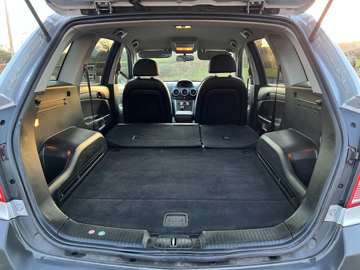 Used Vauxhall Antara 2013 for sale - 76808268: Photo 15