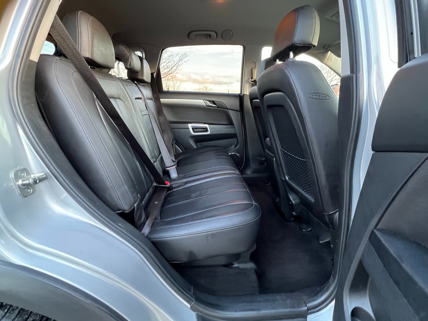 Used Vauxhall Antara 2013 for sale - 76808268: Photo 18