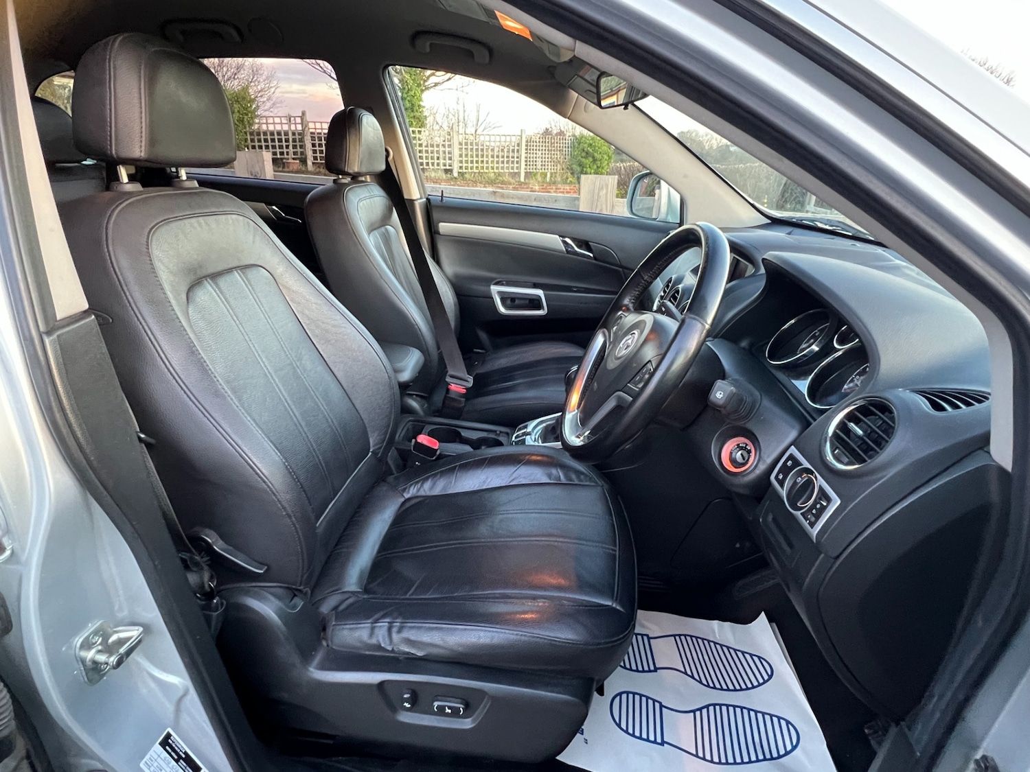 Used Vauxhall Antara 2013 for sale - 76808268: Photo 19