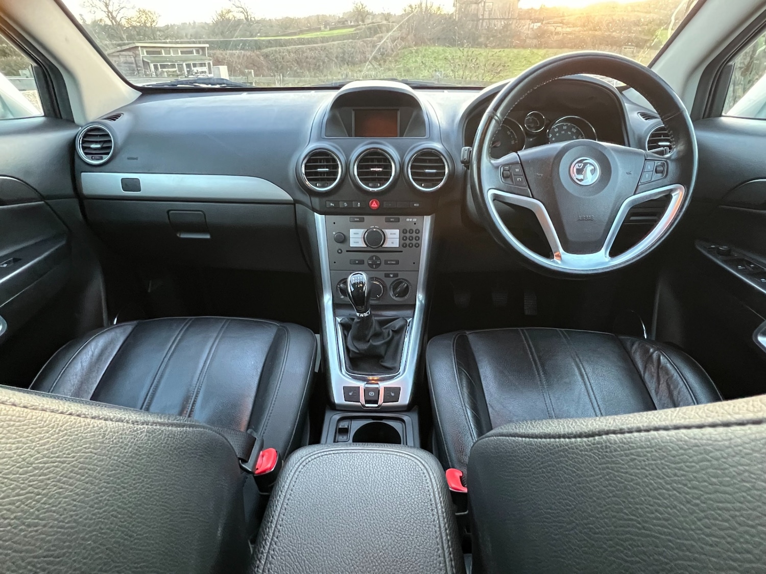 Used Vauxhall Antara 2013 for sale - 76808268: Photo 20