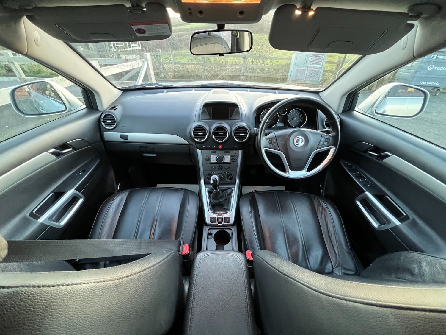 Used Vauxhall Antara 2013 for sale - 76808268: Photo 22