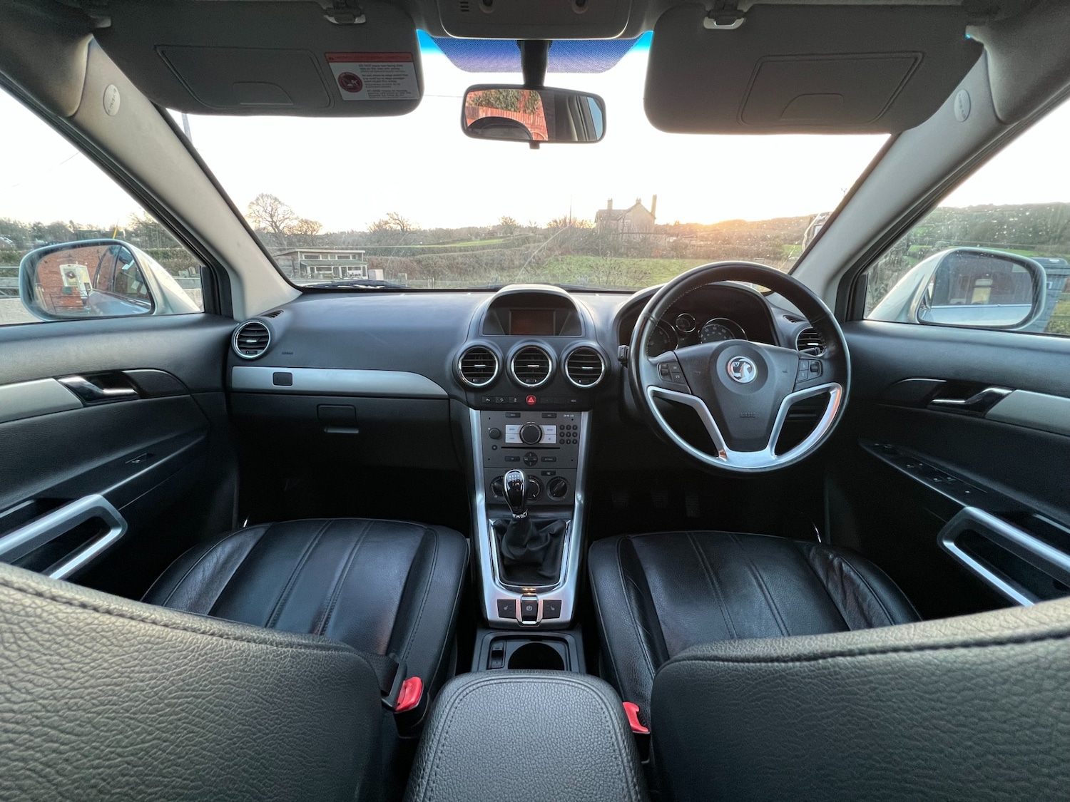 Used Vauxhall Antara 2013 for sale - 76808268: Photo 24