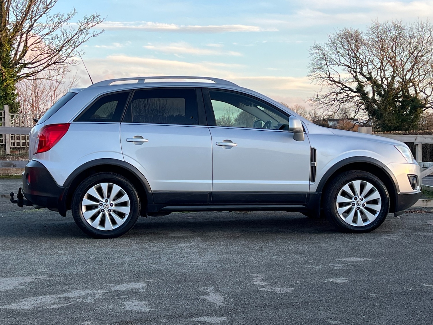 Used Vauxhall Antara 2013 for sale - 76808268: Photo 25