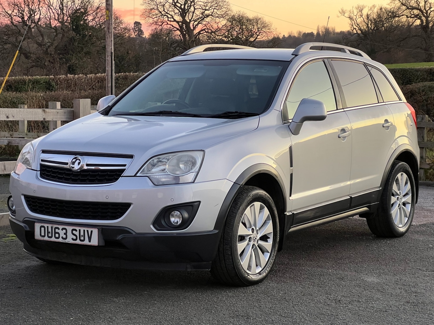 Used Vauxhall Antara 2013 for sale - 76808268: Photo 27
