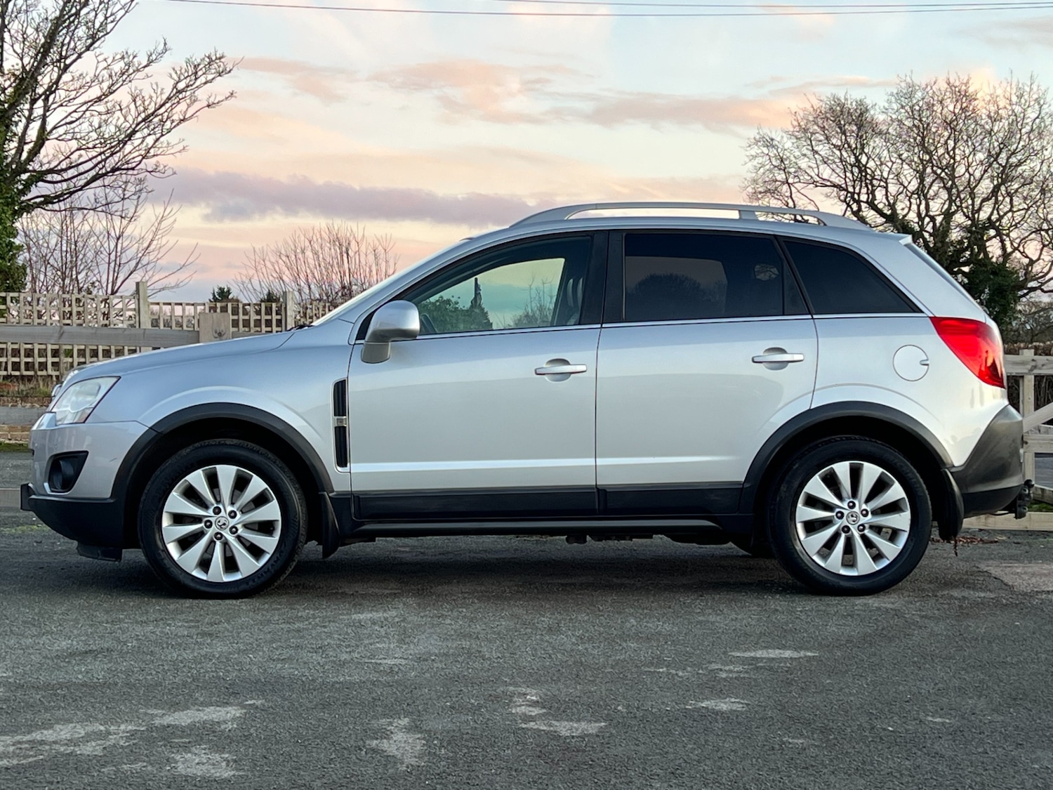 Used Vauxhall Antara 2013 for sale - 76808268: Photo 29