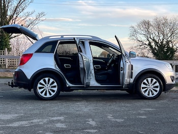 Used Vauxhall Antara 2013 for sale - 76808268: Photo