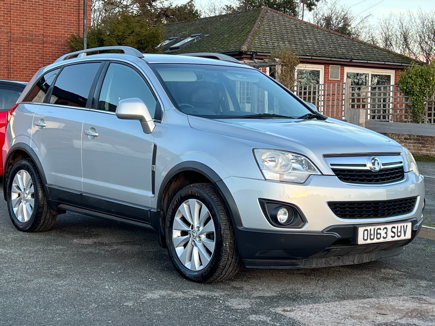 Used Vauxhall Antara 2013 for sale - 76808268: Photo 5