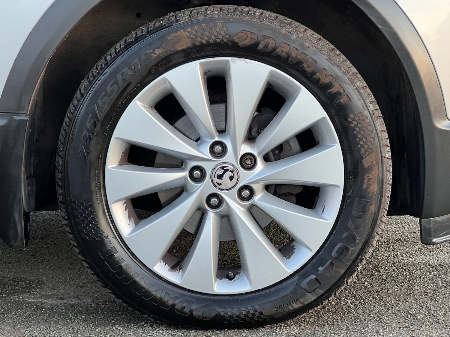 Used Vauxhall Antara 2013 for sale - 76808268: Photo 6