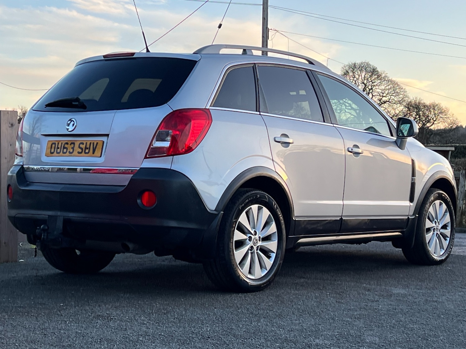 Used Vauxhall Antara 2013 for sale - 76808268: Photo 7