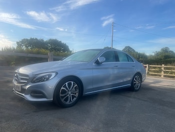 2015 (15) - C250 BlueTEC Sport Premium 4dr Auto 33,000 miles Stunning