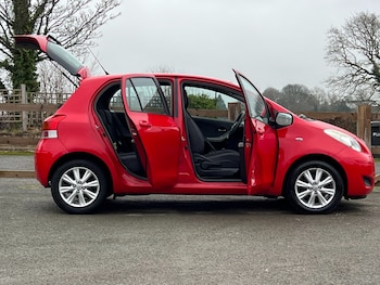 Used Toyota Yaris 2009 for sale - 77420294: Photo