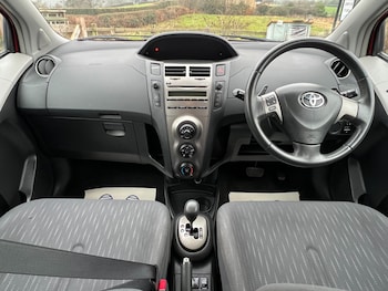 Used Toyota Yaris 2009 for sale - 77420294: Photo