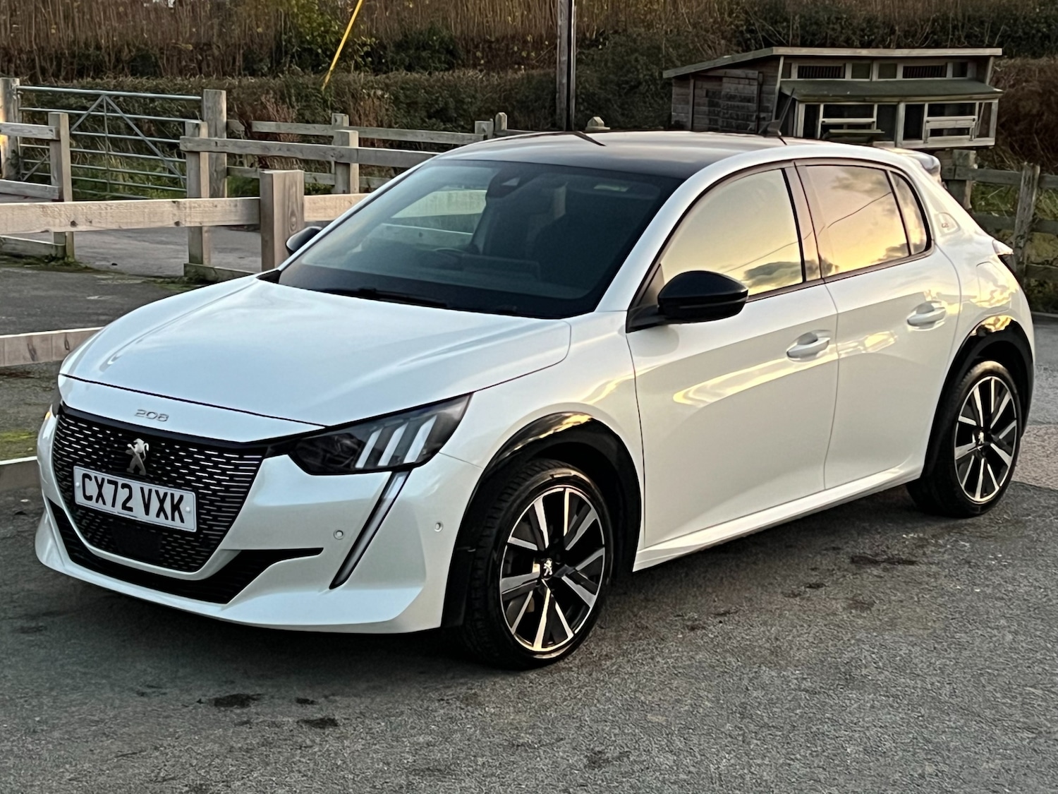 Used Peugeot 208 2022 for sale - 76637878: Photo 25