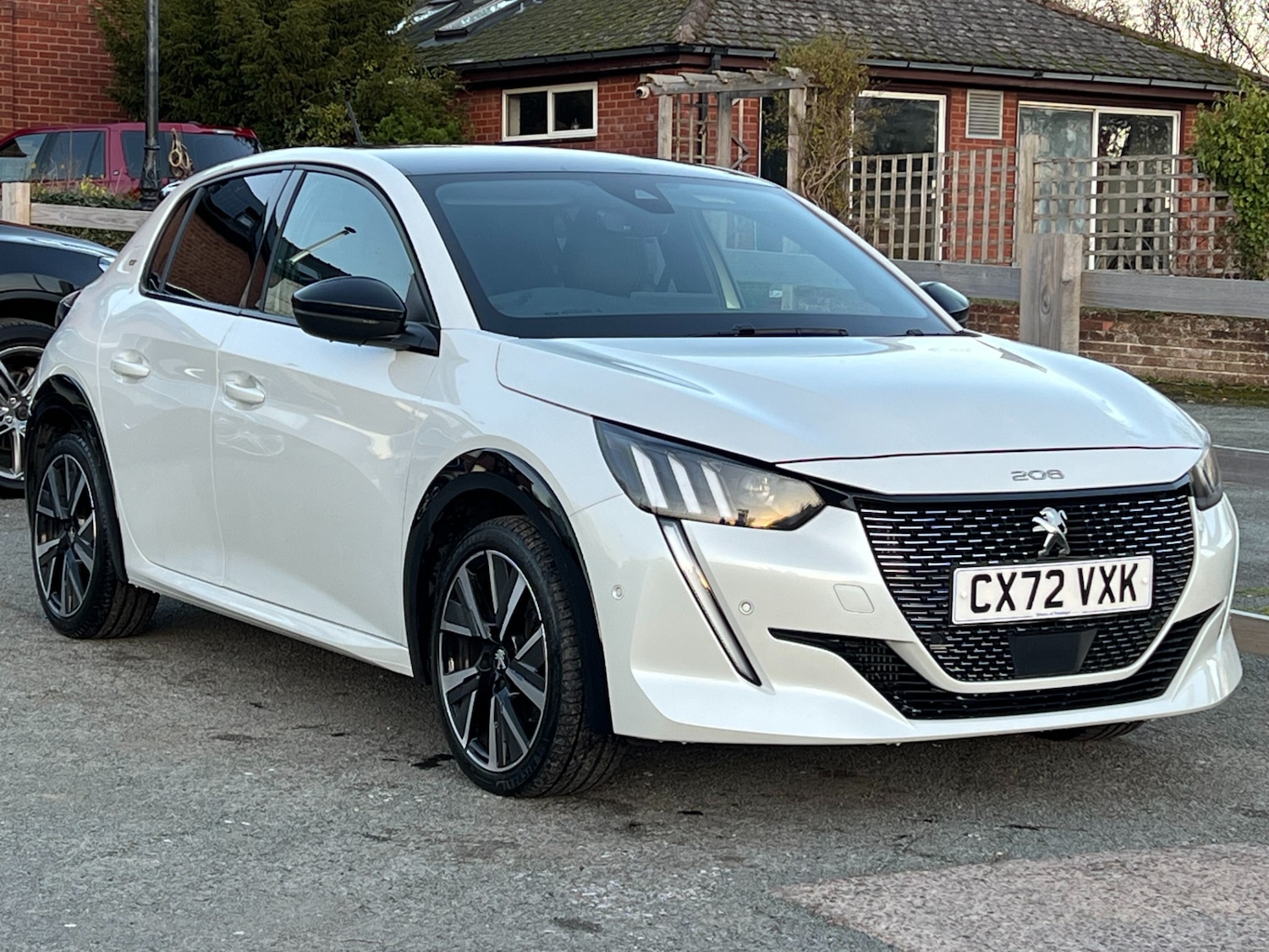 Used Peugeot 208 2022 for sale - 76637878: Photo 27