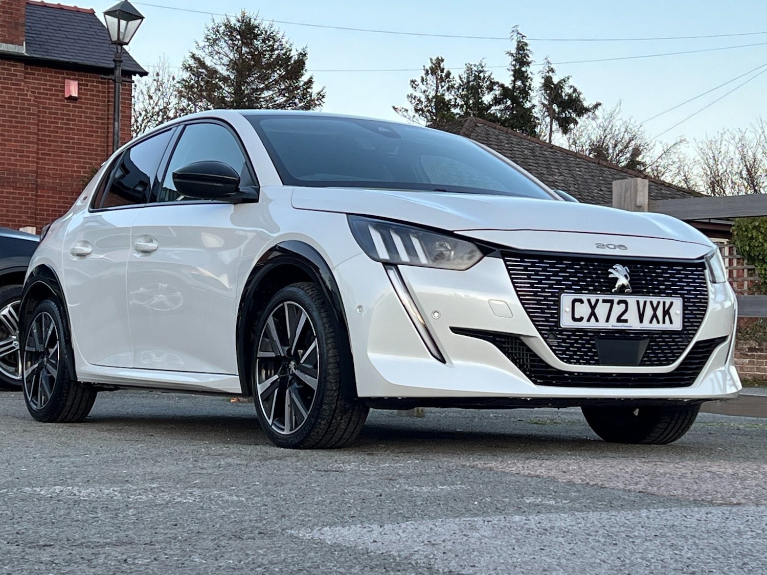 Used Peugeot 208 2022 for sale - 76637878: Photo 3