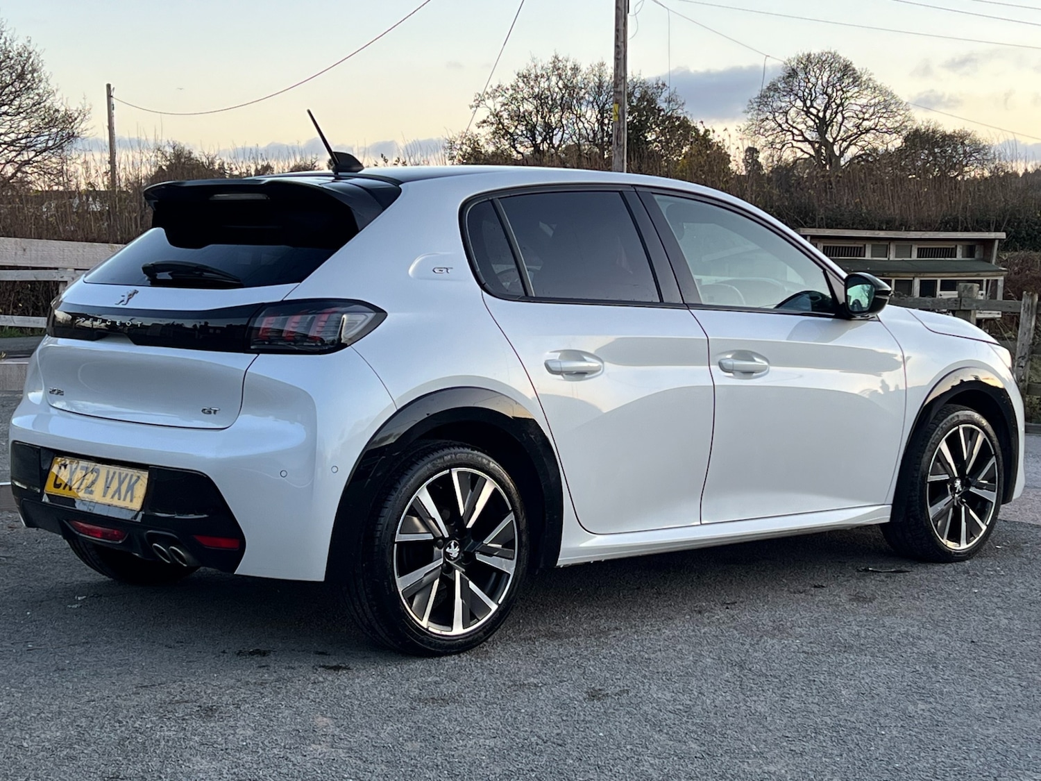 Used Peugeot 208 2022 for sale - 76637878: Photo 6